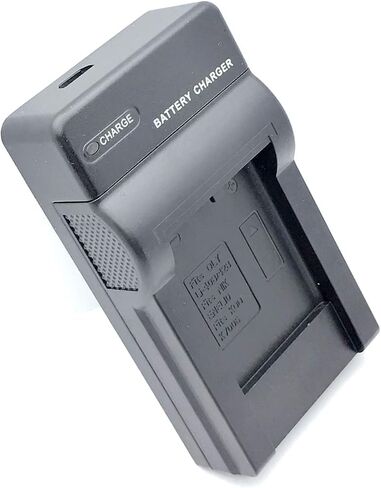 USB Battery Charger for Panasonic HC-W580 HC-W580K HC-W580M HC-W580EB-K HC-W580EG-K Full HD Camcorder in Kuwait