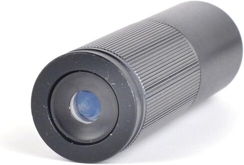 Industrial Telescope Lens, Industry Microscope Camera C-Mount Lens s 5X-150X Camera Zoom Eyepiece Magnifier for USB 4k Microscope(Black) in Kuwait