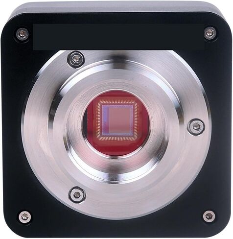 Industrial Telescope Lens, C3 USB3.0 5mp Imx335 Sensor C Mount Digital Video Microscope Camera for Trinocular in Kuwait