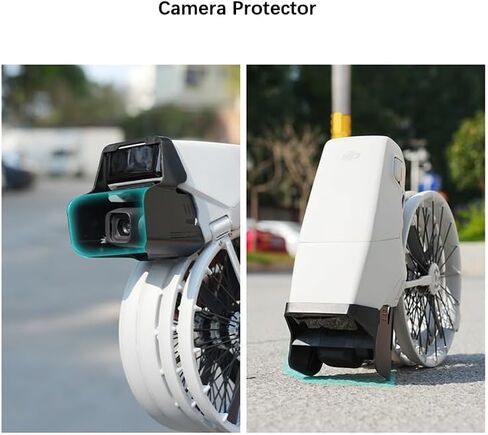 BTG Gimbal Camera Lens Hood for DJI Flip Drone Accessories Parts Prevent Glare Light Lens Protector in Kuwait
