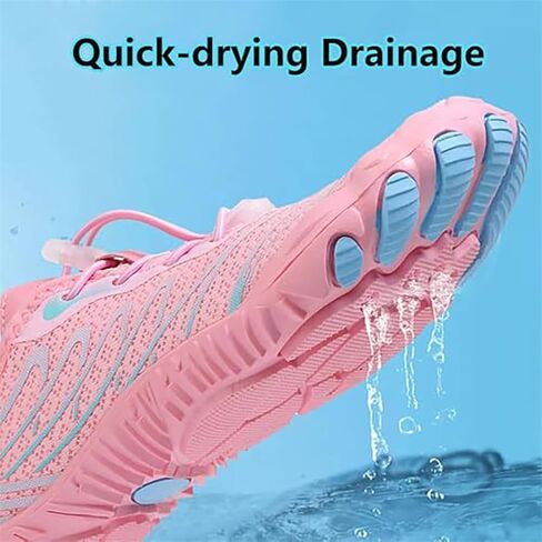 Grounding Shoes with Copper,Barefoot Grounding Shoes for Men Women with Copper, Waterproof Non-Slip Hike Barefoot Footwear Womens Mens in Kuwait