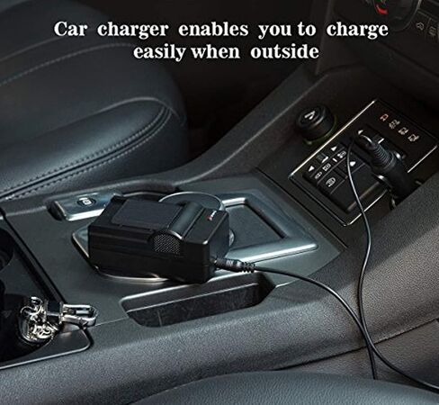 Battery Charger for Panasonic PV-GS50, PV-GS55, PV-GS65, PV-GS69 Camcorder in Kuwait