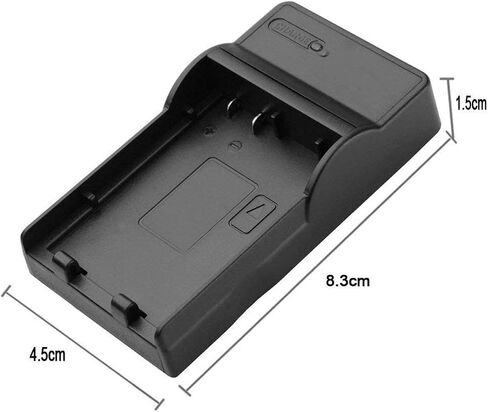 Battery Charger for Canon VIXIA HF S20, HF S21, HF S30 Camcorder in Kuwait