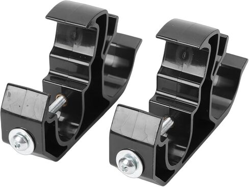 Aramox Flashlight Mounting Bracket, Unlimited 4 Door JL 2018-2025 No Drill Installation Flashlight Holder Bracket in Kuwait