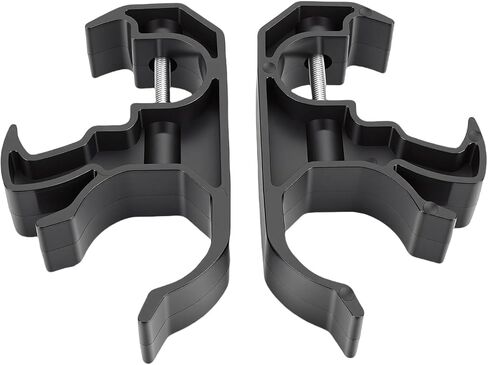 Aramox Flashlight Mounting Bracket, Unlimited 4 Door JL 2018-2025 No Drill Installation Flashlight Holder Bracket in Kuwait