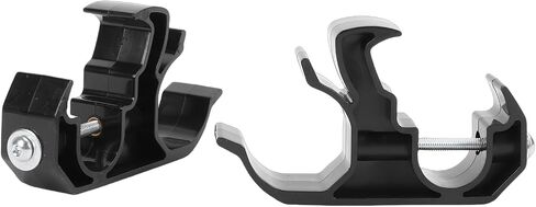 Aramox Flashlight Mounting Bracket, Unlimited 4 Door JL 2018-2025 No Drill Installation Flashlight Holder Bracket in Kuwait
