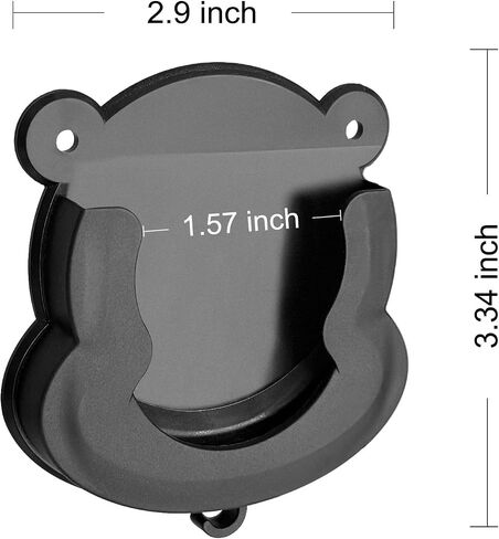 Wall Mount Bracket Compatible with Blink Outdoor 4/2K+, Mini 2/Mini Cameras: 3-Pack Wall Mount Bracket, Secure & Removable in Kuwait