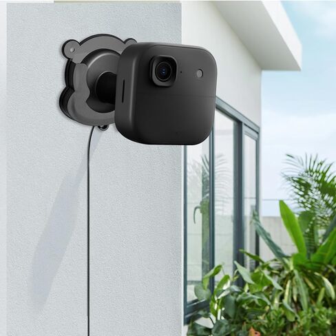 Wall Mount Bracket Compatible with Blink Outdoor 4/2K+, Mini 2/Mini Cameras: 3-Pack Wall Mount Bracket, Secure & Removable in Kuwait