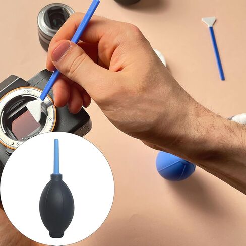 Multifunctional Air Blower for Camera Lens Phone Keyboard Removal with Strong Airflows Safe Tool Air Blower in Kuwait