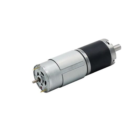 36-555 Planetary DC Reduction Motor high Torque Metal Gear12v Low Speed(12v 2160 RPM) in Kuwait