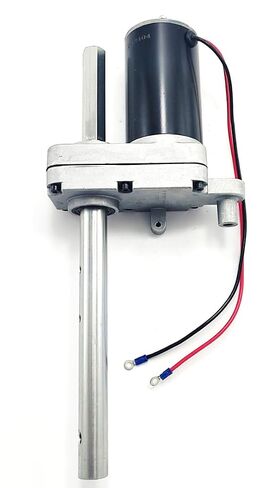 500370 Jack Drive Motor 12vdc | Exact Fit Replacement for Bulldog Part# 500370 | Sharptek Supply OEM in Kuwait