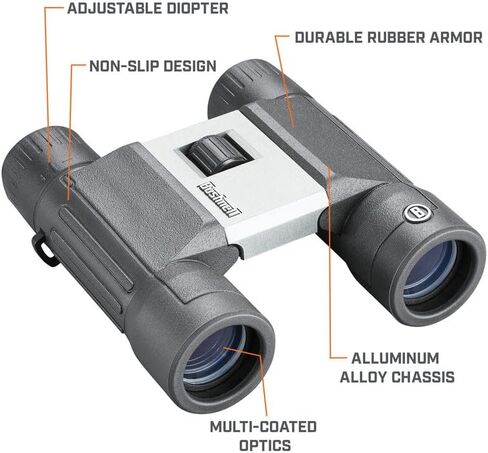 Bushnell PowerView 2 Binoculars in Kuwait