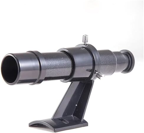 Astronomical Telescope Accessories Optical Telescope 5x24 Finder Scope Holes Bracket View Telescope Monocular Astronomic Accessories in Kuwait