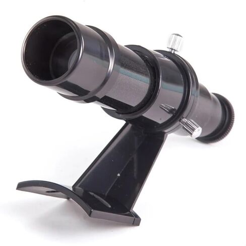 Astronomical Telescope Accessories Optical Telescope 5x24 Finder Scope Holes Bracket View Telescope Monocular Astronomic Accessories in Kuwait