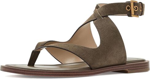 Michael Kors womens Irene Flat Thong Sandals in Kuwait