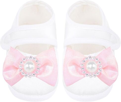 Taffy Baby Girl Newborn Pink Embroidered Princess Pageant Dress Gown 6 Piece Deluxe Set 6-9 Months in Kuwait