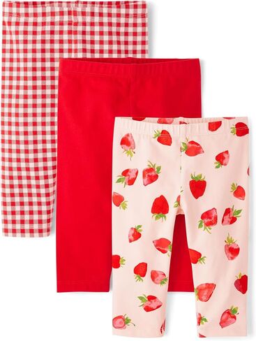 and Toddler Capri Leggings, Multipacks in Saudi Arabia