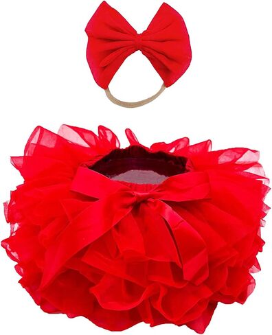 Circus Birthday Girl Outfit Carnival theme 1st 2nd 3rd 4th 5th bday dress Cake Smash leotard with red tutu and matching headband in Kuwait