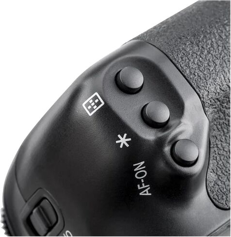 Camera Battery Grip, Compatible for Canon 5D4 Battery Grip BG-E20 Vertical | Fits EOS 5D Mark IV 5D4 DSLR cameras, vertical shooting grip, shutter control replacement accessory in Kuwait