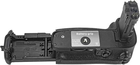 Camera Battery Grip, Compatible for Canon 5D4 Battery Grip BG-E20 Vertical | Fits EOS 5D Mark IV 5D4 DSLR cameras, vertical shooting grip, shutter control replacement accessory in Kuwait