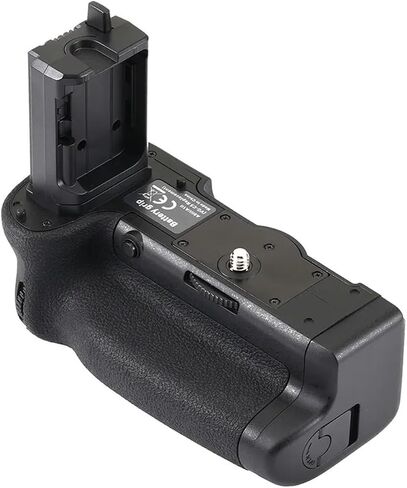 Camera Battery Grip, Compatible for Sony A9III A1II Battery Grip VG-C5 | Fit A9III A1II A1 II A9 III, NP-FZ100 compatible, vertical grip, mirrorless replacement in Kuwait