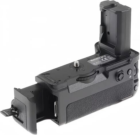 Camera Battery Grip, Compatible for Sony A7R3 A7M3 Battery Grip VG-C3EM | Fit A9 A7R3 A7M3, vertical shooting grip, mirrorless camera replacement accessory in Kuwait