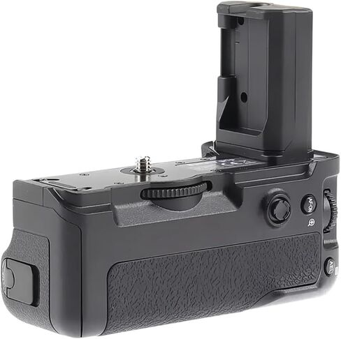 Camera Battery Grip, Compatible for Sony A7R3 A7M3 Battery Grip VG-C3EM | Fit A9 A7R3 A7M3, vertical shooting grip, mirrorless camera replacement accessory in Kuwait
