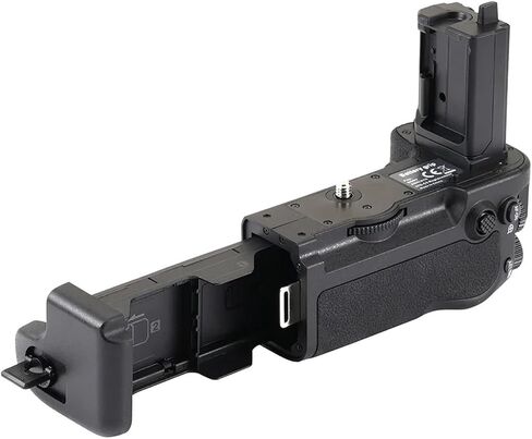 Camera Battery Grip, Compatible for Sony A1II A9III Battery Grip VG-C5 | Vertical shooting function, camera holder design, replacement accessory in Kuwait