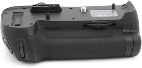 Camera Battery Grip, Compatible for Nikon Battery Grip MB-D12 Vertical | Fits D800 D800E D810 D810A cameras, DSLR system compatible, camera replacement accessory in Kuwait