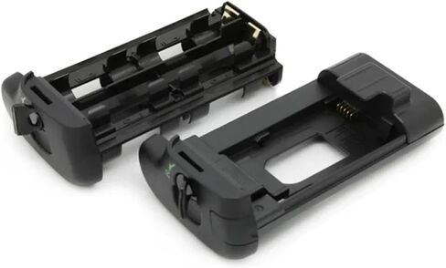 Camera Battery Grip, Compatible for Nikon Battery Grip MB-D12 Vertical | Fits D800 D800E D810 D810A cameras, DSLR system compatible, camera replacement accessory in Kuwait