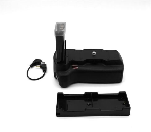 Camera Battery Grip, Compatible for Nikon Vertical Battery Grip | Fits D40 D40X D60 D3000 D5000 DSLR cameras, vertical shooting accessory in Kuwait