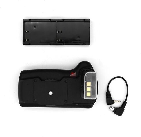 Camera Battery Grip, Compatible for Nikon Vertical Battery Grip | Fits D40 D40X D60 D3000 D5000 DSLR cameras, vertical shooting accessory in Kuwait