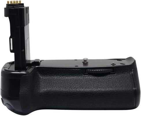 Camera Battery Grip, Compatible for Canon 6DII BG-E21 Battery Grip | Fit 6DII 6D Mark II, vertical shutter grip, DSLR replacement holder in Kuwait