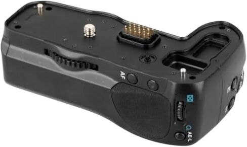 Camera Battery Grip, Compatible for Pentax K7 K5II K5IIS Battery Grip | Fits K-7 K-5 II K-5 IIS SLR cameras, portrait hand design, vertical shooting replacement accessory in Kuwait