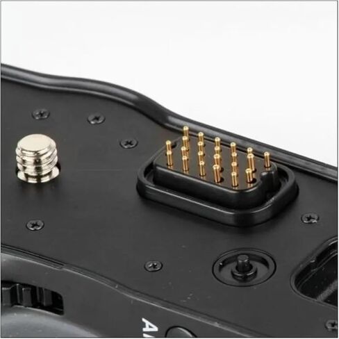 Camera Battery Grip, Compatible for Pentax K7 K5II K5IIS Battery Grip | Fits K-7 K-5 II K-5 IIS SLR cameras, portrait hand design, vertical shooting replacement accessory in Kuwait