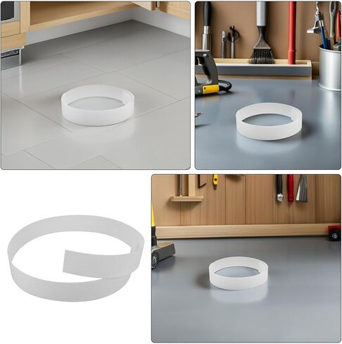 COHEALI LED Light Diffuser Sheet Acrylic Linear Strip for Efficient Light Diffusion and Flexible Installation, for Living Spaces and Workplaces with Soft White Lighting Effects in Kuwait