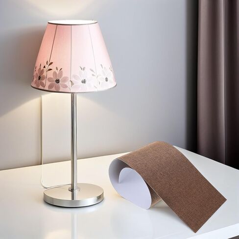 ABOOFAN Coffee Ceiling Decorative Lampshade Diffuser with Heat-resistant Pvc Material and Anti-glare Light Cover for Living Rooms and Conference Rooms, Easy Installation for Soft in Kuwait