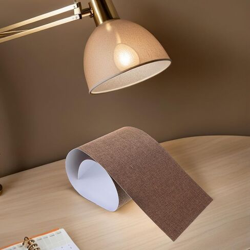 ABOOFAN Coffee Ceiling Decorative Lampshade Diffuser with Heat-resistant Pvc Material and Anti-glare Light Cover for Living Rooms and Conference Rooms, Easy Installation for Soft in Kuwait