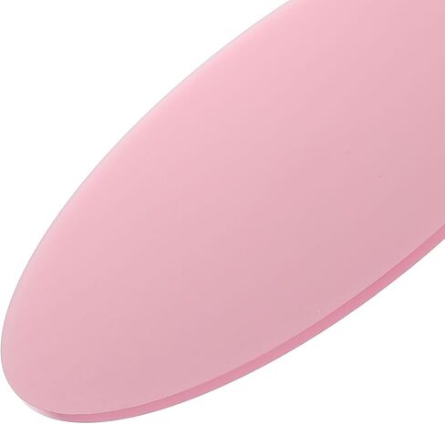 Pink Acrylic Hanging Ceiling Light Diffuser Panel 5mm Thick round Disc with Glare Reduction Finish for Residential Lighting Upgrade and Study Areas in Kuwait