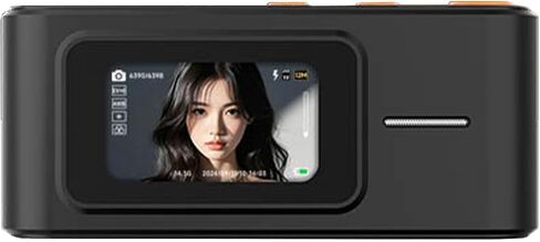 Retro AF Auto Focus Small Camera 1.47 Inch 12MP 1080P Digital Camera in Kuwait