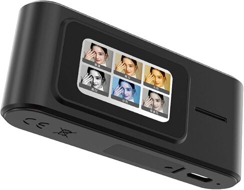 Retro AF Auto Focus Small Camera 1.47 Inch 12MP 1080P Digital Camera in Kuwait