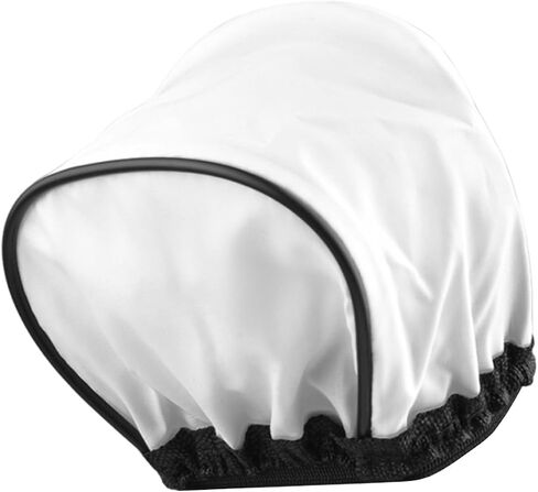 Jiawu Universal Flash Diffuser Softbox, Portable Foldable Elastic Light Modifier for Camera Speedlites, with Enhanced Light Output and Softened Harsh, for Photography Lighting (8pcs) in Kuwait