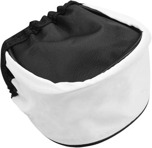 Jiawu Universal Flash Diffuser Softbox, Portable Foldable Elastic Light Modifier for Camera Speedlites, with Enhanced Light Output and Softened Harsh, for Photography Lighting (8pcs) in Kuwait