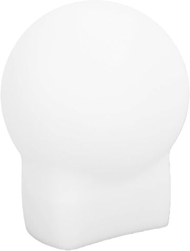 ciciglow Dome Diffuser Fit for Square Head Flash, Photography Lighting Flash Diffuser for Most Square Video Lights for Safe and Even Light Control in Kuwait