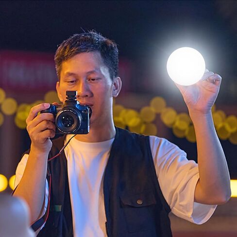 ciciglow Dome Diffuser Fit for Square Head Flash, Photography Lighting Flash Diffuser for Most Square Video Lights for Safe and Even Light Control in Kuwait