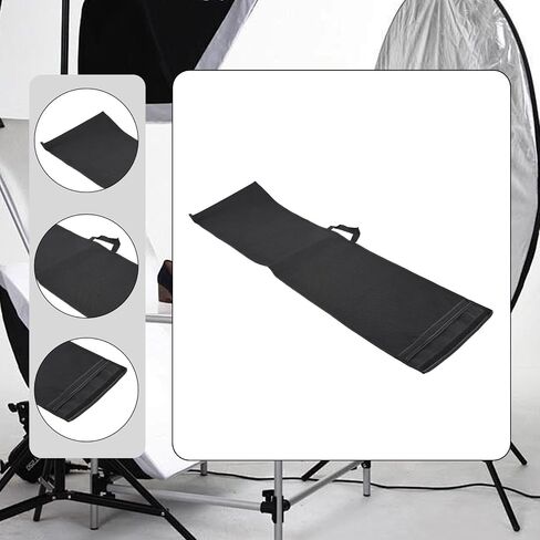Compact Tripod Bag for Umbrellas and Softbox | durable oxford cloth, moisture resistant, easy storage in Kuwait