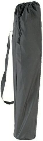 Black Nylon Folding Chair Bag 2-Pack | wide bag opening, convenient for travel, picnic and barbecue in Kuwait