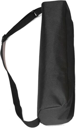 ASHATA Tripod Carrying Case, Heavy Duty Thickened Oxford Cloth Bag with Shoulder Straps,Compact Case with Full Length Zippered Closure Plus Fits Tripod Light Stand (10 * 10 * 50CM) in Kuwait