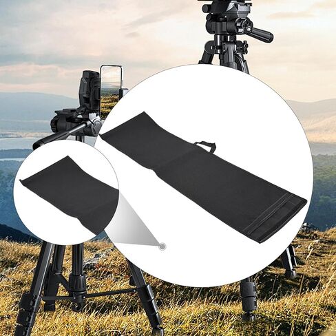 Tripod Carrying Case Bag Heavy Duty Oxford Cloth | moisture resistant, foldable, for studio and outdoor use in Kuwait