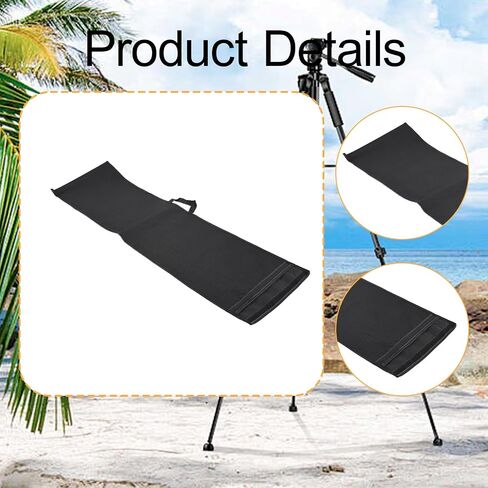 Tripod Carrying Case Bag Heavy Duty Oxford Cloth | moisture resistant, foldable, for studio and outdoor use in Kuwait